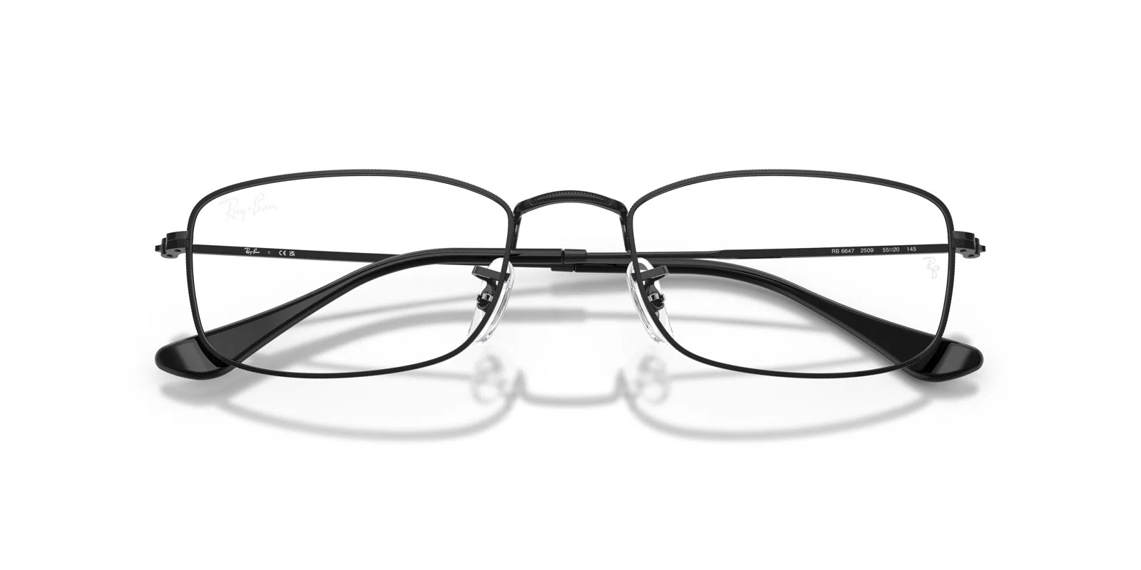 Ray-Ban 6647 Eyeglasses - view 40